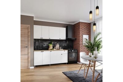 Лот: 24491101. Фото: 1. Кухня Hoff Ева. Кухонные гарнитуры