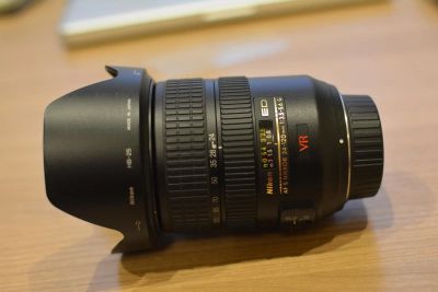 Лот: 10778246. Фото: 1. Объектив Nikon Nikkor 24-120mm... Объективы