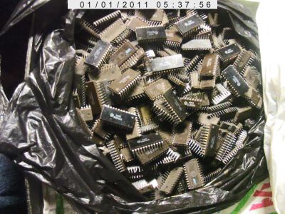 Лот: 9051865. Фото: 1. Микросхемы К155 КР1533 и др 5... Микросхемы