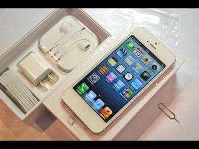 Лот: 4917440. Фото: 1. Айфон 5s. Смартфоны