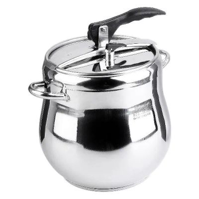 Лот: 24533274. Фото: 1. Скороварка HOME-PERFECT 9 л (80359... Кастрюли