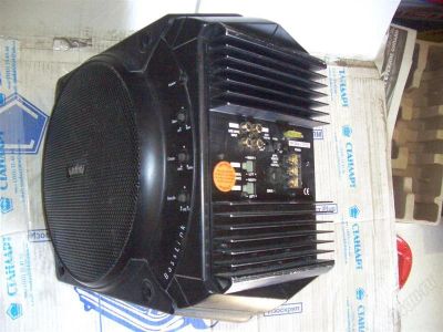 Лот: 2787050. Фото: 1. 2х 25см InfinityBasslink активный... Сабвуферы