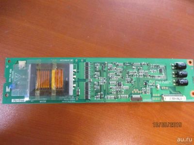 Лот: 14928383. Фото: 1. Philips Инвертер 6632L-0282A LC370WX1... Запчасти для телевизоров, видеотехники, аудиотехники