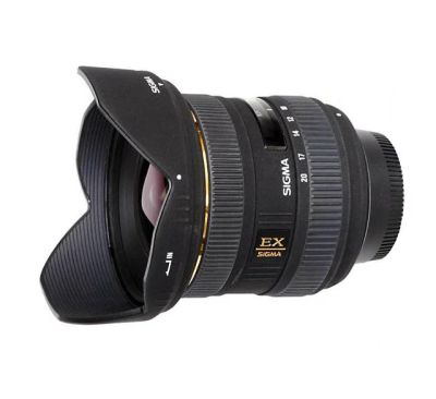 Лот: 4402642. Фото: 1. Продам Объектив Sigma AF 10-20mm... Объективы