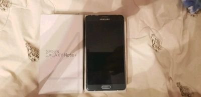 Лот: 12517177. Фото: 1. Samsung Note4. Смартфоны