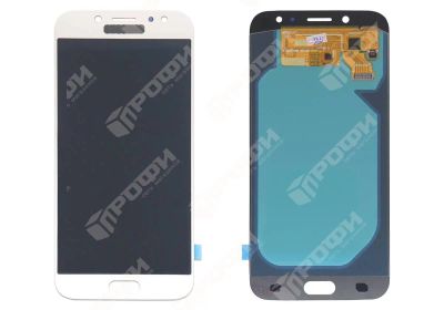 Лот: 10494963. Фото: 1. Дисплей Samsung Galaxy J7 (2017... Дисплеи, дисплейные модули, тачскрины