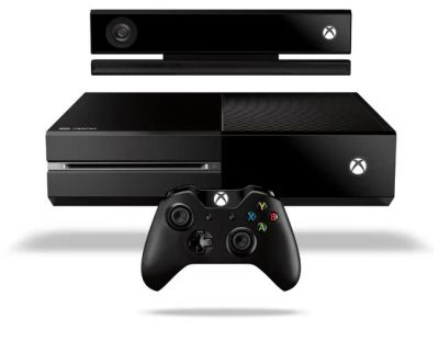 Лот: 5614027. Фото: 1. Microsoft Xbox One+код+гарнитура. Игровые приставки, консоли