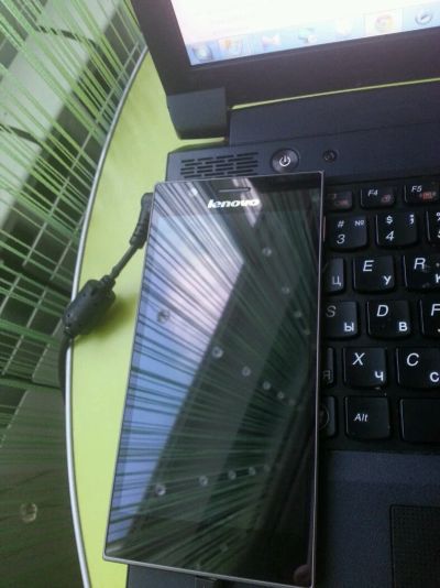 Лот: 4173592. Фото: 1. lenovo k900. Смартфоны