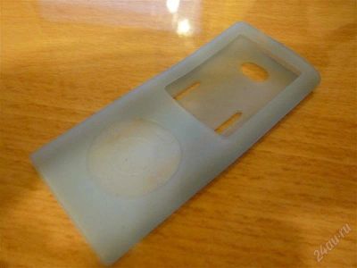 Лот: 1003900. Фото: 1. Чехол для Apple iPod nano. Другое (аудиотехника)