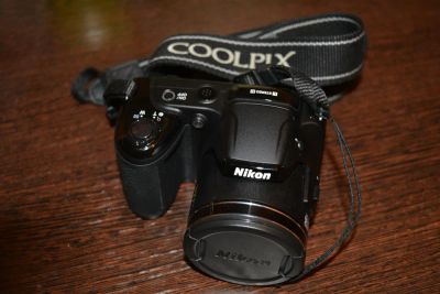 Лот: 5000951. Фото: 1. Nikon Coolpix L810. Цифровые компактные