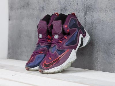 Лот: 17093534. Фото: 1. Кроссовки Nike Lebron 13 (6870... Кеды, кроссовки, слипоны