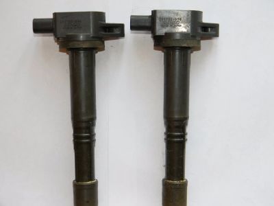 Лот: 10177180. Фото: 1. Катушка зажигания honda K20A... Электрооборудование