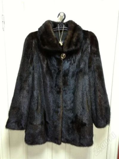 Лот: 2466616. Фото: 1. Продам норковую шубу средней длины... Верхняя одежда