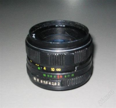 Лот: 1045920. Фото: 1. (№1239)обьектив MC HELIOS-44М-4... Объективы