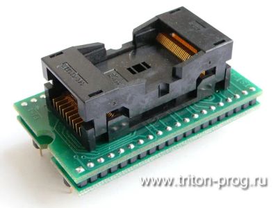 Лот: 19452201. Фото: 1. переходник TST-D40/TS56-M16. Шлейфы, кабели, переходники