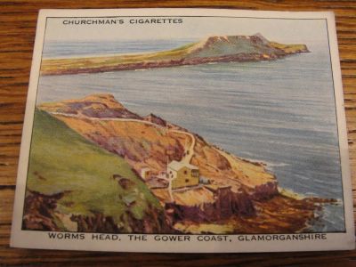 Лот: 4473181. Фото: 1. 1938 г. Англия. Сигаретные вкладыши... Другое (антиквариат)