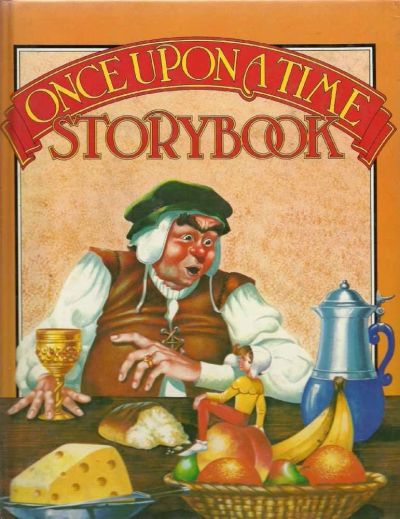 Лот: 16432347. Фото: 1. Jane Carruth - Once Upon a Time... Художественная для детей