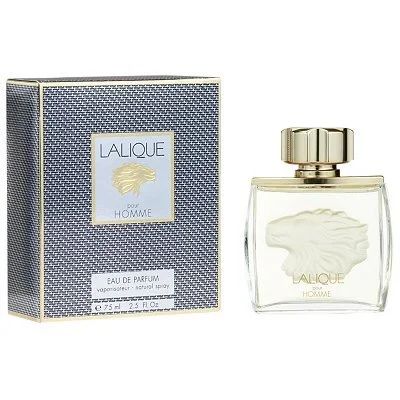 Лот: 13648907. Фото: 1. Lalique men Lion (edp) Туалетные... Мужская парфюмерия