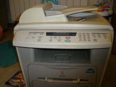 Лот: 7372593. Фото: 1. XEROX work centre PE16. Лазерные принтеры