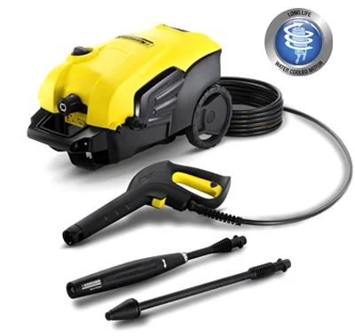 Лот: 3656687. Фото: 1. Karcher К 4.200. Другое (бытовая техника)