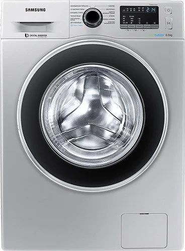 Лот: 15847789. Фото: 1. Стиральная машина Samsung WW65J42E0HS... Стиральные машины