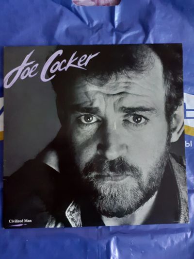 Лот: 20827114. Фото: 1. Joe Cocker lp. Аудиозаписи
