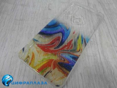 Лот: 16452477. Фото: 1. Чехол силиконовый Huawei Honor... Чехлы, бамперы
