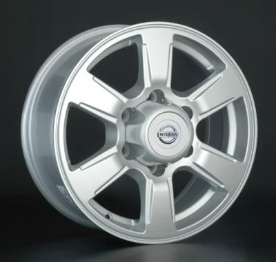 Лот: 5875756. Фото: 1. Литые диски для Nissan 7,0Jx16... Диски