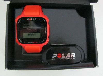 Лот: 4055909. Фото: 1. POLAR RC3 GPS!В наличии. Лыжи