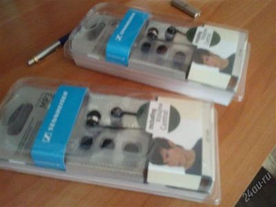 Лот: 782515. Фото: 1. Наушники Sennheiser CX500. Наушники, гарнитуры
