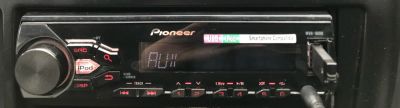 Лот: 11534134. Фото: 1. Pioneer mvh-180ui. Автомагнитолы