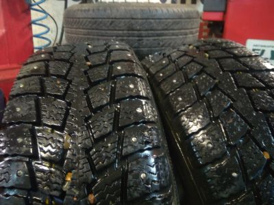 Лот: 15579956. Фото: 1. Пара шин KUMHO 215/70/15С грузовые. Шины