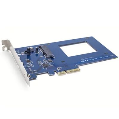 Лот: 21439091. Фото: 1. Адаптер PCIe для SSD OWC Accelsior... SSD-накопители