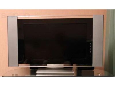 Лот: 10820329. Фото: 1. Неисправный ЖК-телевизор 27" Akai... Телевизоры