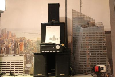 Лот: 6570622. Фото: 1. Аудиосистема Microlab A-H500D... Акустические системы
