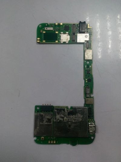 Лот: 10479861. Фото: 1. Основная плата Huawei Ascend W2... Микросхемы и платы