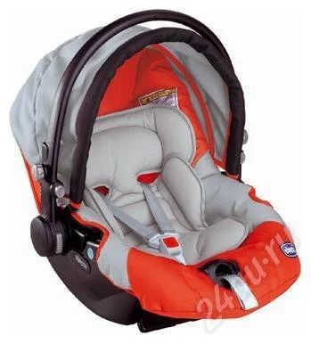 Лот: 541102. Фото: 1. Автолюлька Chicco Synthesis XT-PLUS... Другое (дети растут)