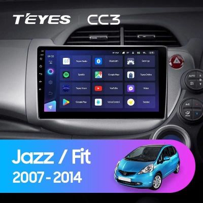Лот: 21426979. Фото: 1. Штатная магнитола Teyes CC3 4... Автомагнитолы