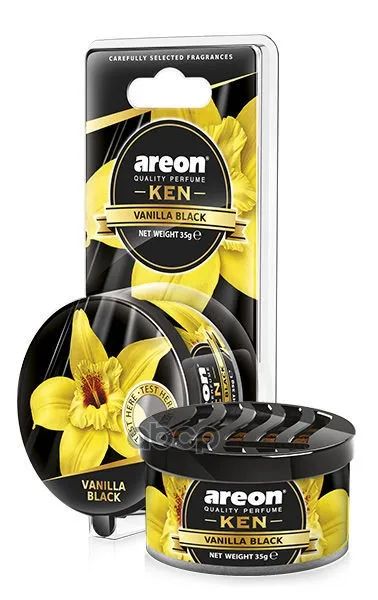 Лот: 24761362. Фото: 1. Ароматизатор На Панель Areon Ken... Разное