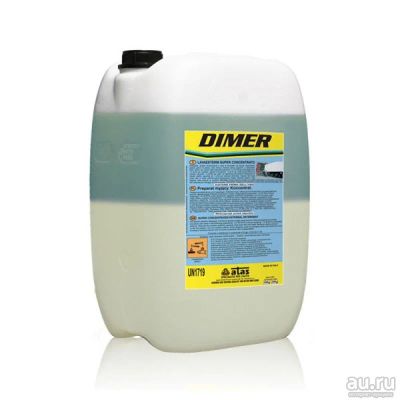 Лот: 13855002. Фото: 1. DIMER - Двухкомпонентное средство... Средства по уходу