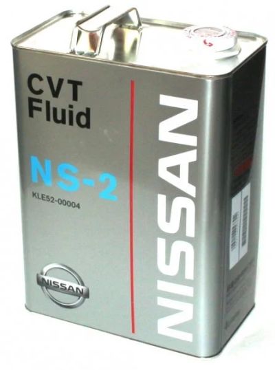 Лот: 12142147. Фото: 1. Nissan CVT Fluid NS-3. Масла, жидкости