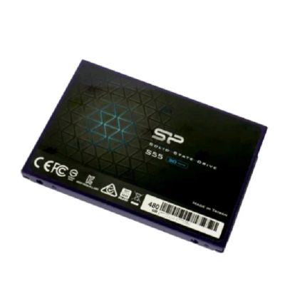 Лот: 17607008. Фото: 1. Новый SSD 480 ГБ (480GB), SATA600... SSD-накопители