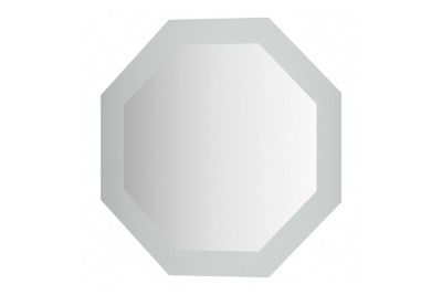 Лот: 23668636. Фото: 1. Зеркало настенное с LED-подсветкой... Мебель для ванной комнаты