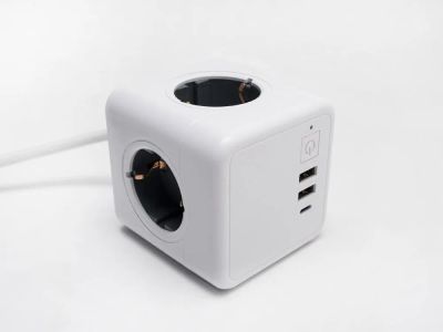 Лот: 24975392. Фото: 1. Зарядное устройство Power Cube. Другое (аксессуары)