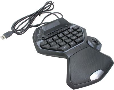 Лот: 15483796. Фото: 1. Клавиатура Logitech G13. Клавиатуры и мыши