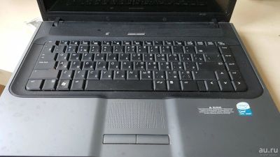Лот: 9352626. Фото: 1. Ноутбук HP 530 не включается... Ноутбуки