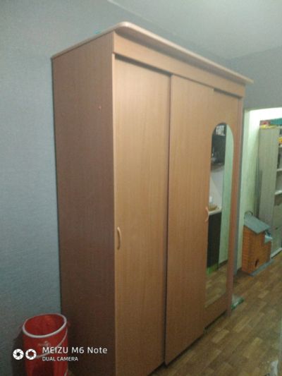 Лот: 13916762. Фото: 1. Шкаф купе. Шкафы, шкафы-купе