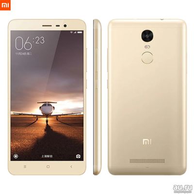 Лот: 8002612. Фото: 1. Xiaomi Redmi Note 3 Pro 3Gb/32Gb... Смартфоны