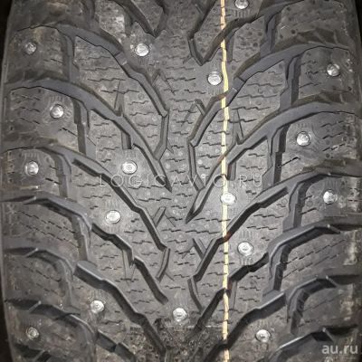 Лот: 12308130. Фото: 1. Nokian Hakkapeliitta 9 SUV 245... Шины
