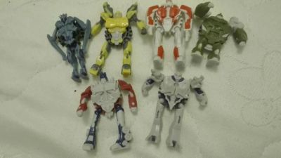 Лот: 9161403. Фото: 1. Киндеры Трансформеры. Игрушки